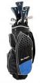 Ben Sayers M8 Package Cart Bag Set 1 Inch Longer 