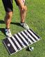 Babouche Golf Swing Alignment Towel