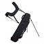 Ben Sayers LTE Pencil Stand Bag - Black/Grey