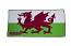 Babouche Wales Golf Towel