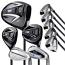 TS5-54 10 Club Only Set Graphite Shafts 
