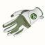 CopperTech Mens Golf Glove White/Green