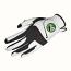 CopperTech Mens Golf Glove White/Black