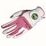 CopperTech Ladies Golf Gloves White/Pink