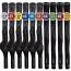 ﻿US Kids Golf Left Hand Training Grips  