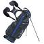 Ben Sayers Hydra Pro Waterproof Stand Bag-Black/Blue