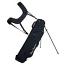 Ben Sayers LTE Pencil Stand Bag - Black/Blue