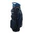 Ben Sayers DLX Cart Bag-Black/Blue