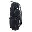 Ben Sayers DLX Cart Bag-Black/White