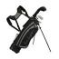 Ben Sayers M1i Junior Package Set - 9-11 Years - Black/Grey