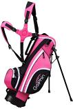 GolPhin GFK 728 Junior Golf Bag 7-8 Yrs Pink 