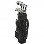 Ben Sayers M8 13-piece Cart Bag Set All Graphite