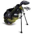 U.S.Kids UL7-42 4 Club Stand Bag Set  