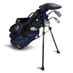 U.S.Kids UL7-45 4 Club Stand Bag Set   