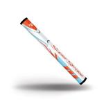 SuperStroke Zenergy Flatso 1.0 Org/Blue/Wht