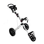 U.S.Kids Golf Junior 3 Wheel Push Trolley  