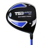 US Kids Tour Series TS3-57/60/63/66 Launch Titanium Driver 