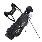 Ben Sayers M8 13-Piece Stand Bag Set All Graphite Black/Grey