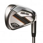 Callaway Mavrik 22 Irons 5-PW Reg Graphite Pre-Owned