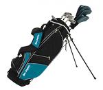 Ben Sayers M8 Ladies/Youths 8 Club Stand Bag Set 