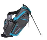 Ben Sayers XF Lite Stand Bag Grey/Blue