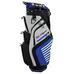 Ben Sayers XS Cart Bags Grey/Blue