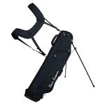 Ben Sayers LTE Pencil Stand Bag - Black/Blue
