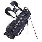 Ben Sayers Hydra Pro Waterproof Stand Bag-Black/Grey