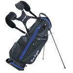 Ben Sayers Hydra Pro Waterproof Stand Bag-Black/Blue