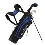 Ben Sayers M1i Junior Package Set - 5-8 Years - Black/Blue