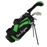 Ben Sayers M1i Junior Package Set - 5-8 Years - Black/Green