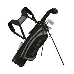 Ben Sayers M1i Junior Package Set - 9-11 Years - Black/Grey