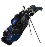 Ben Sayers M8 Package Stand Bag Set Left Hand