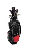 Ben Sayers M8 Package Cart Bag Set 1 Inch Longer 