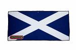 Babouche Scotland Golf Towel