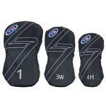 U.S.Kids UL-7 Set of 3 Head Covers    