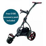 Ben Sayers 18-Hole Lithium Battery Trolley