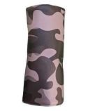 Babouche Black Camo Head Cover