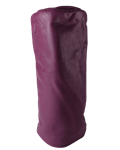 Babouche Pink Leather Head Cover 
