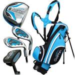 GolPhin GFK 728 Junior Golf Package Set Blue