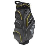 Ben Sayers XS Cart Bags Grey/Yellow