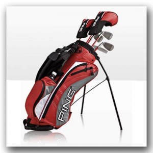 PING Junior Golf Set