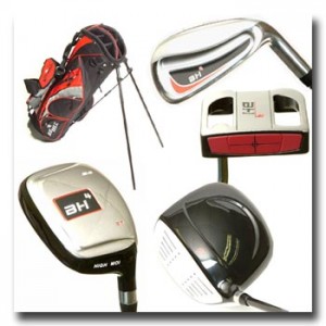 Golf Equipment